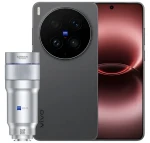 Vivo X300 Ultra Photographer Kit černá / Smartphone / 6,82" / Snapdragon 8 Elite Gen 5 / 16GB / 1TB / 200 Mpx (5672859B)