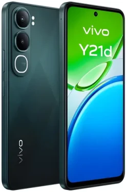 Vivo Y21d zelená / Smartphone / 6,68" / 4GB / 256GB / Android 15 (5672923)