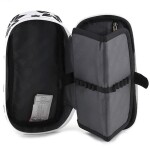 Target Target, 054128, školní penál, černé květiny