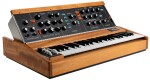 Moog Minimoog Model D Mahagony Ed.