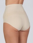 EVONA a.s. Dámské stahovací kalhotky K MARGO tělové - K MARGO STAHOVACÍ 017 M/L