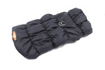 Magie zimní bunda pro psa Barva: Modrá, Délka zad (cm): 31, Obvod hrudníku: 40 - 48 cm