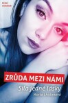 Zrůda mezi námi Síla jedné lásky Marta Lhoťanová