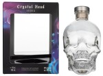 Crystal Head Vodka 40% 0,7 l (tuba)