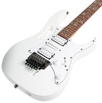 Ibanez JEMJR White