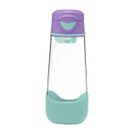 Sport láhev na pití 600 ml - lilac pop