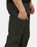 Pánské kalhoty JASPER-M Tmavě zelená - Kilpi M Short