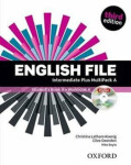 English File Intermediate Plus Multipack (3rd) without CD-ROM Christina Latham-Koenig