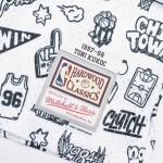 Mitchell & Ness Pánský dres Chicago Bulls NBA Toni Kukoč #7 Doodle Swingman Velikost: M