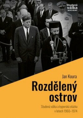 Rozdělený ostrov (poškozená) - Jan Koura