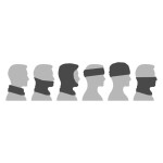 Termoaktivní komín Meteor multi black univerzita