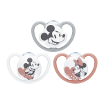 NUK Dudlík Space Disney Mickey 6-18m