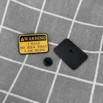 Pinarna.cz WARNING - I have no idea what I am doing / VAROVÁNÍ – Nemám tušení, co dělám