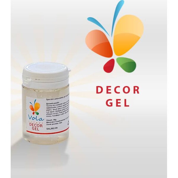 Vola Colori Decor Gel