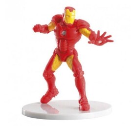 Dortisimo Dekora nejedlá dekorace Iron Man