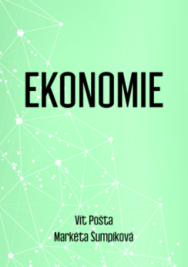 Ekonomie Vít Pošta, Markéta Šumpíková e-kniha