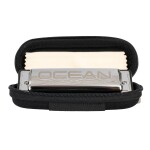 Cascha Ocean Rock, Black D-major