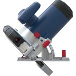 Elektrická okružní pila GÜDE HKS 65-1500 L