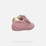 Dětské celoroční boty Geox B9440B 007NF C8233 Velikost: 20