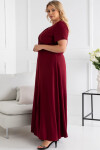 šaty plus size model 168949 Karko 38