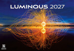 Nástěnný kalendář 2027 Helma Luminous