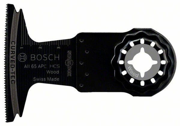 Ponorný pilový list Bosch AII 65 APC-STARLOCK 2608662357