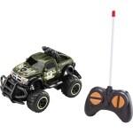 Amewi X-Knight MUSCLE BUGGY RTR 4WD ČERVENÁ PROPORCIONÁLNÍ JÍZDA 1:18