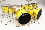 Tama Imperialstar Limited Edition Electric Yellow Double Bass