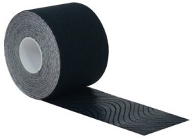 Lifefit Kinesio Tape černá 5cm x 5m