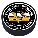 Mustang Puk Pittsburgh Penguins NHL Stripe Design