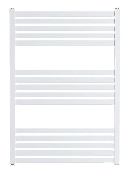 Radiátor kombinovaný SAT KH 80x45 cm bílá SATRAKH450800 SATRAKH450800