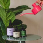 PEPIN Neemový olej – přírodní insekticid na rostliny 60 ml, hnědá barva, sklo