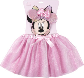 Sada sukně/čelenka Disney Minnie - Alltoys Cerdá