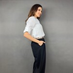 HOSH Košile Selin Velikost: UNI, Barva: Světle modrá