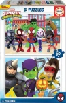 EDUCA Puzzle Spidey a jeho úžasní přátelé