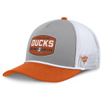 Fanatics Pánská kšiltovka Anaheim Ducks NHL Course Adjustable Foam Front A-Frame Meshaback Cap