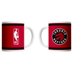 Hrnek Toronto Raptors NBA Logo & Shield (330 ml)