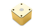 EKWB EK-Quantum Convection D5 - Gold / pro D5 pumpu (3831109895399)