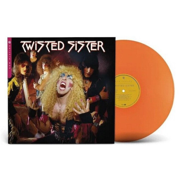 Now Playing (Limited) - LP - Sister Twisted