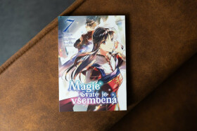 Magie Svaté je všemocná 7 - Juka Tačibana