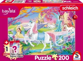 SCHMIDT Puzzle Bayala: Kouzelní elfové