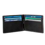 RFID kožená peněženka - dolarovka