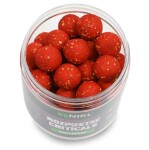 Nikl Rozpustné Criticals boilie Krill Berry 250ml - 18mm,Nikl Rozpustné Criticals boilie Krill Berry 250ml - 18mm