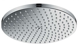 HANSGROHE - Raindance S Hlavová sprcha, průměr 24 cm, EcoSmart+, chrom 28821000
