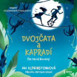 Dvojčata a kapradí - Abi Elphinstoneová - audiokniha