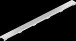 MEXEN - M18 rošt pro odtokový žlab 80 cm nerez 1023080