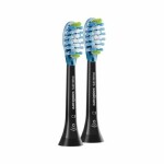 Philips Sonicare HX9042-33 náhradní hlavice 2ks / černá (HX9042/33)