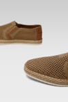 Espadrilky Rieker B5297-64 Materiál/-Syntetický,Přírodní kůže (useň) - Nubuk