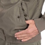 Bushman Lehká pánská bunda Lester, zelená XXXL