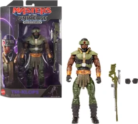 MATTEL Figurka He-Man Tri-Klops